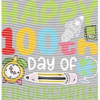 One hundred days-YD 384